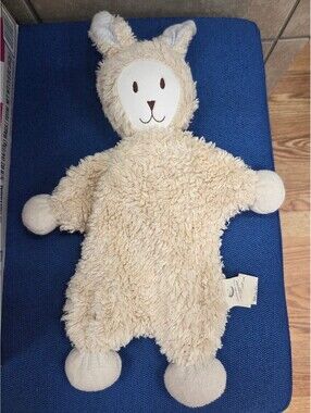 New Under The Nile Rabbit Lovey Toy for Baby